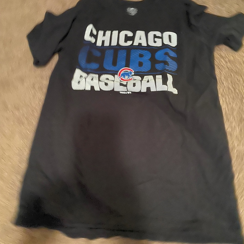 Cubs shirt